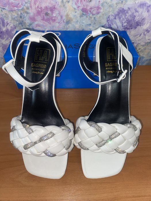 Летние туфли, 36раз и 40 раз