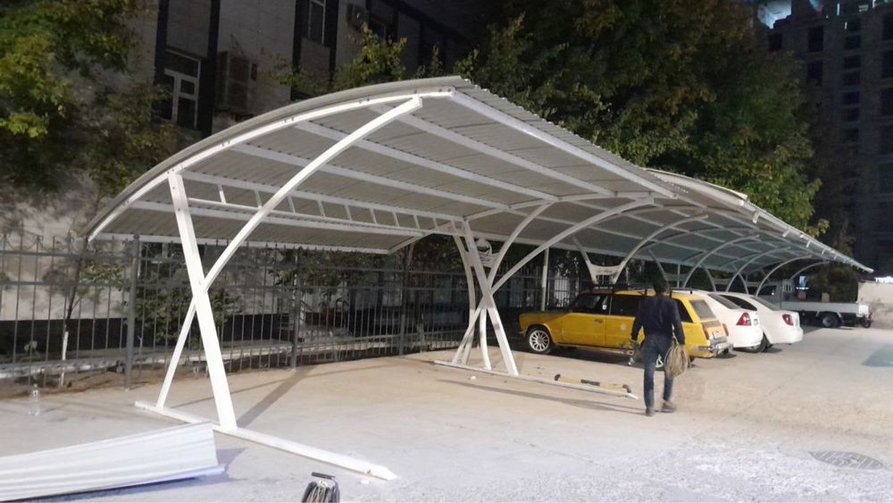 Avto/Naves Авто Навесы 380$