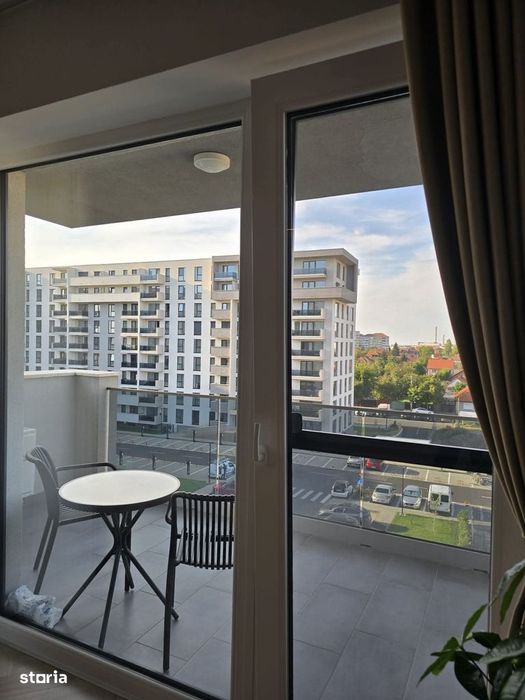 Apartament NOU, 3 camere, de inchiriat, Prima Arena Oradea.