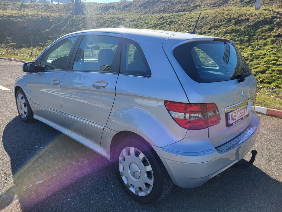 Mercedes B-klasse Cdi