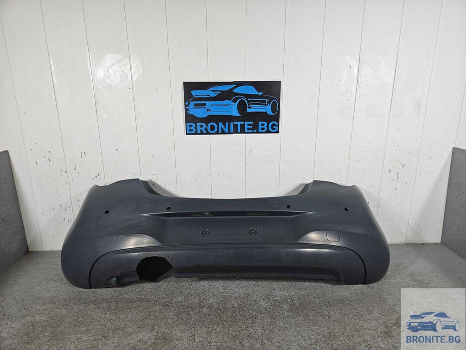 Задна броня OPEL CORSA E Опел корса Е 2014- 2019