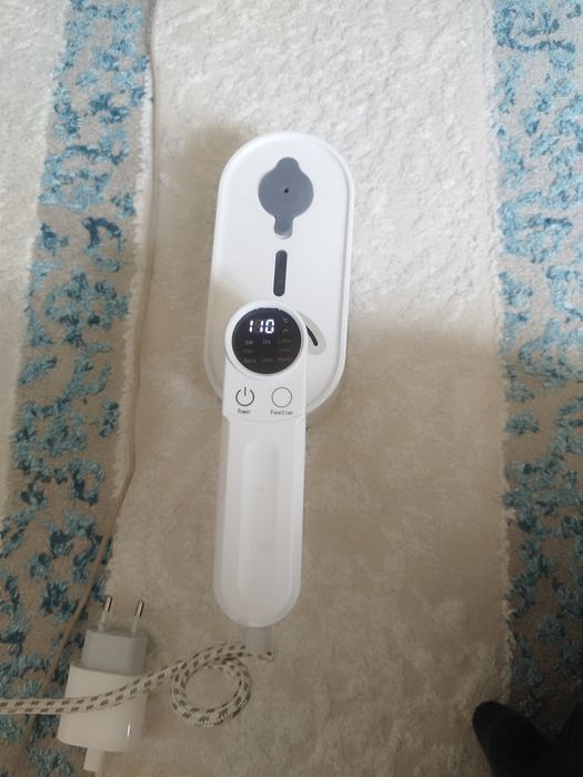 Утьюг белый удобный