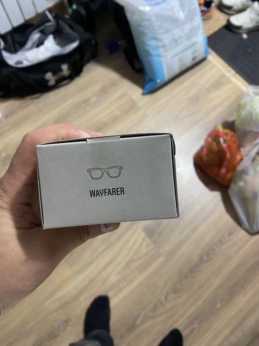 Ray ban meta очки