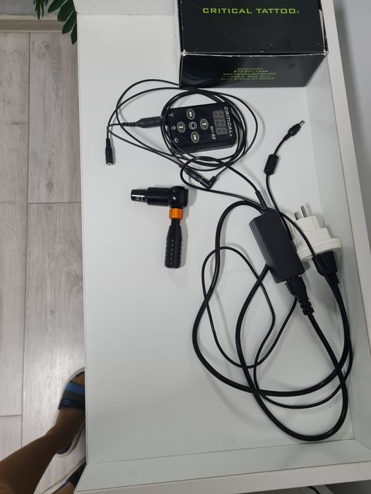 Vând aparat de Tatuat  Cheyenne