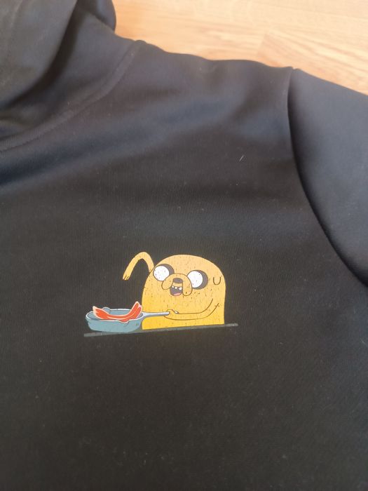 Худита - Adventure Time, Cropp размери S (Време за Приключения) и M (Кроп)