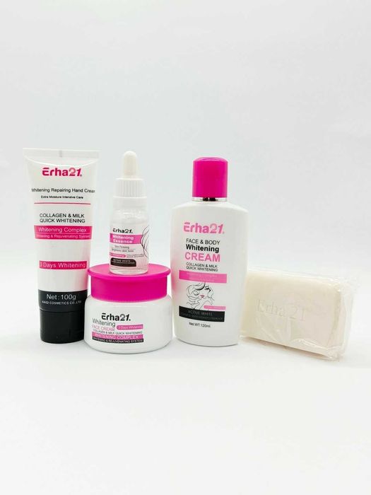 Подарочный набор уход за лицом 5в1, срочно осталось 10штук