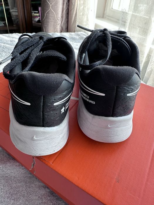 Летние детские кроссовки nike