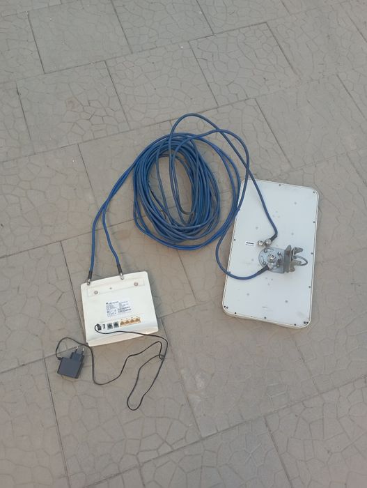 Интернет 4 g, роутер