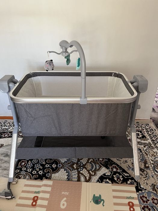 Кидилоның люлькасы сатылады