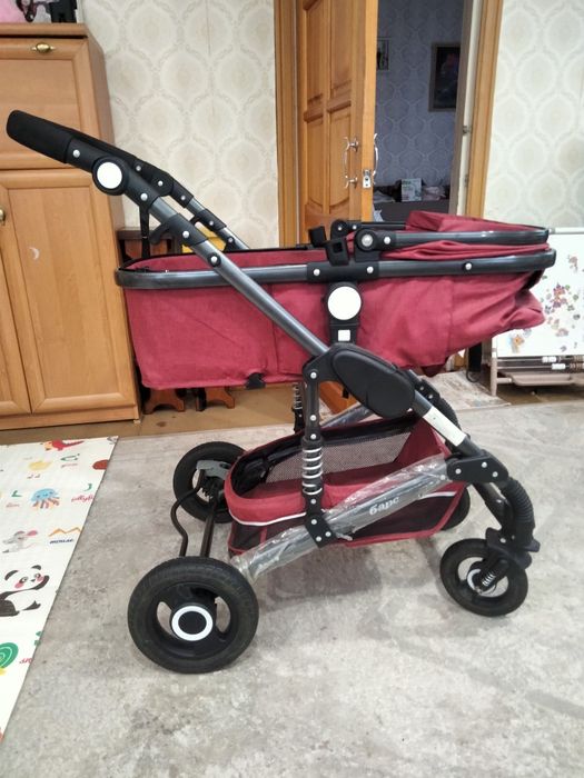 Продам коляску детскую.