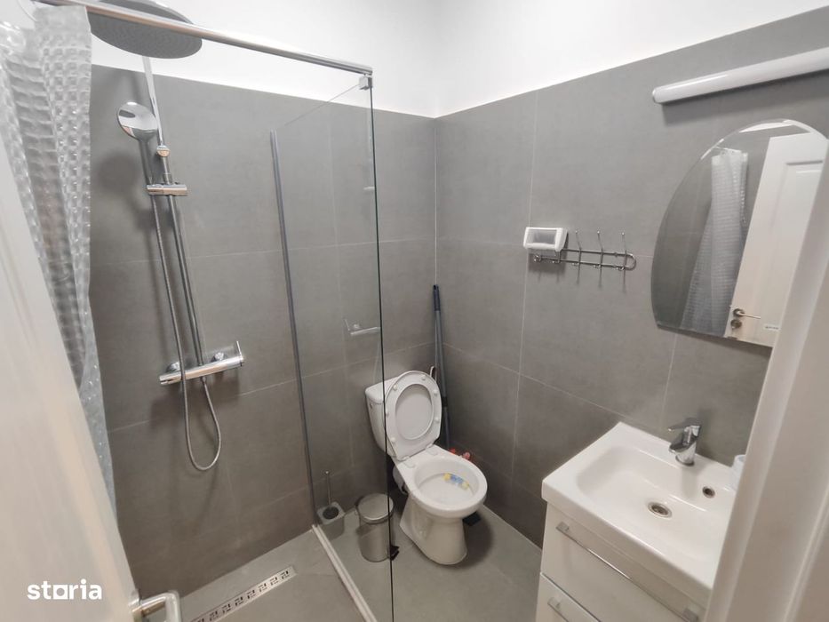 Garsonieră Nouă ,  Lake View - Bulevardul Mamaia, contract inclus