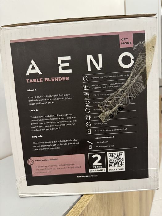 Настолен блендер AENO