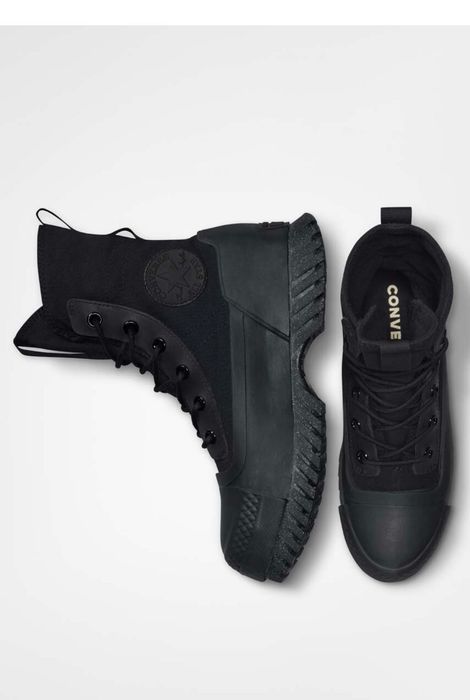 Converse Gore-Tex ботуши – 40 номер