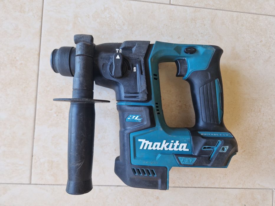Makita DHR 171 - rotopercutor 18 V