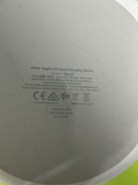 Anker MagGo 3 in 1