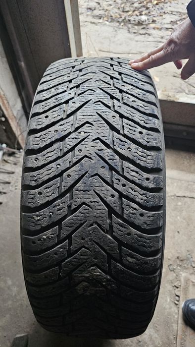 Продам шины 265/60/18