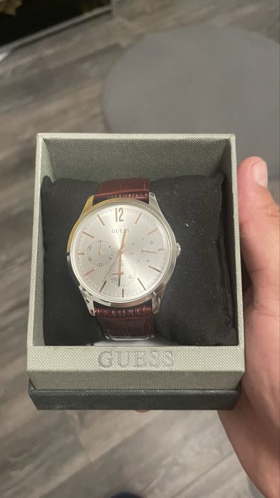 Ceas guess u1041G1 silver