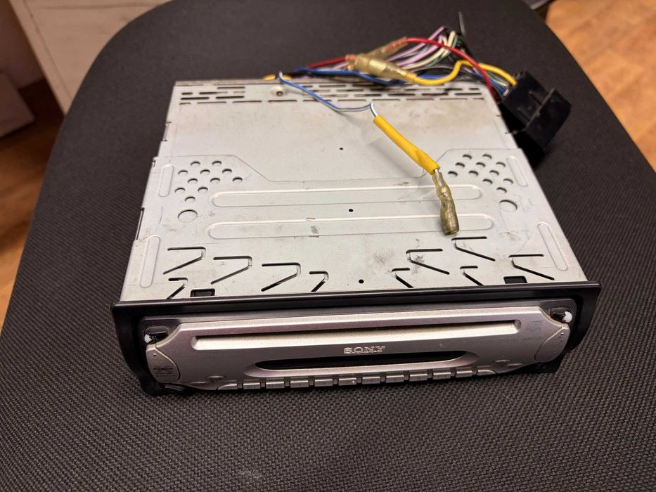 Авто радио СД плеър