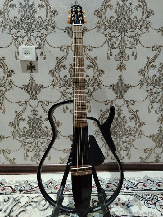 Гитара Yamaha Silent 110S Made in Indonesia