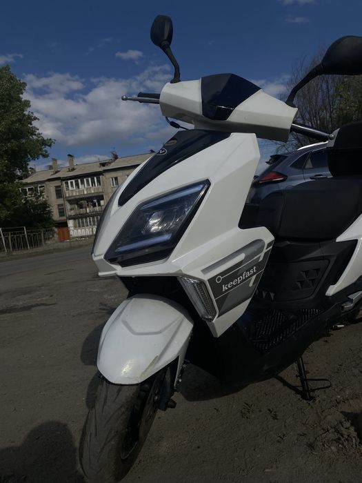 Продам скутер Raptor