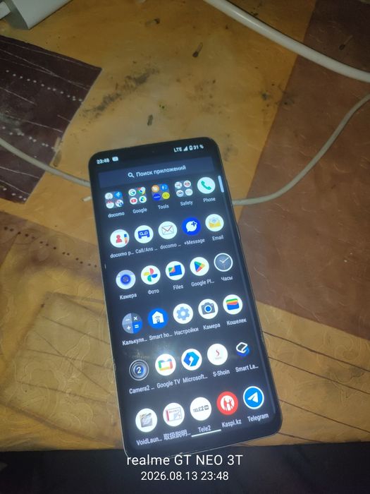 Aquos zero 2 8/256 240герц