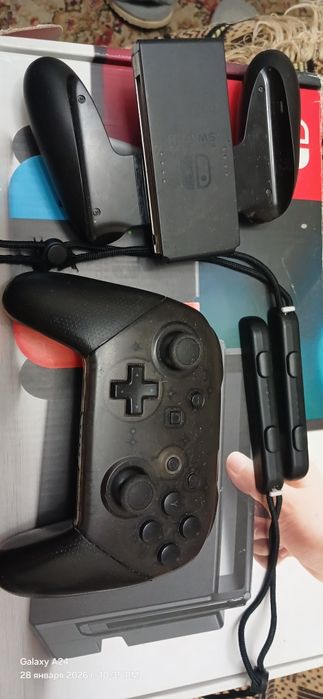 Продам комплектующие для приставки