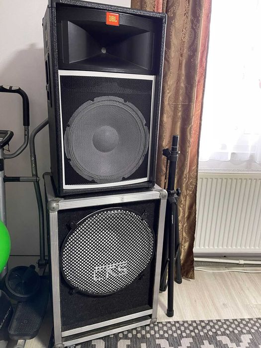 Vand pereche boxe pasive, 15 toli