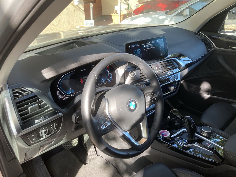 BMW X3 PHEV - X Line, Plug-In Hibrid