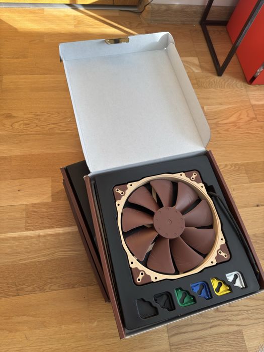 Noctua NF-A20 NOU!