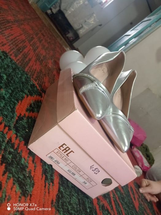 Туфли женские вечерние