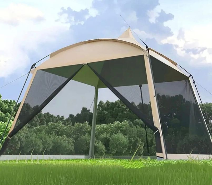 Палатка -накомарник новый