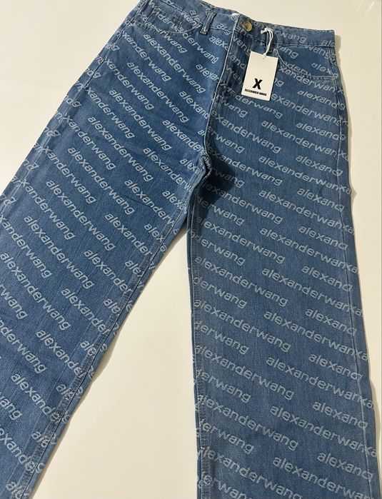 Alexander wang дънки