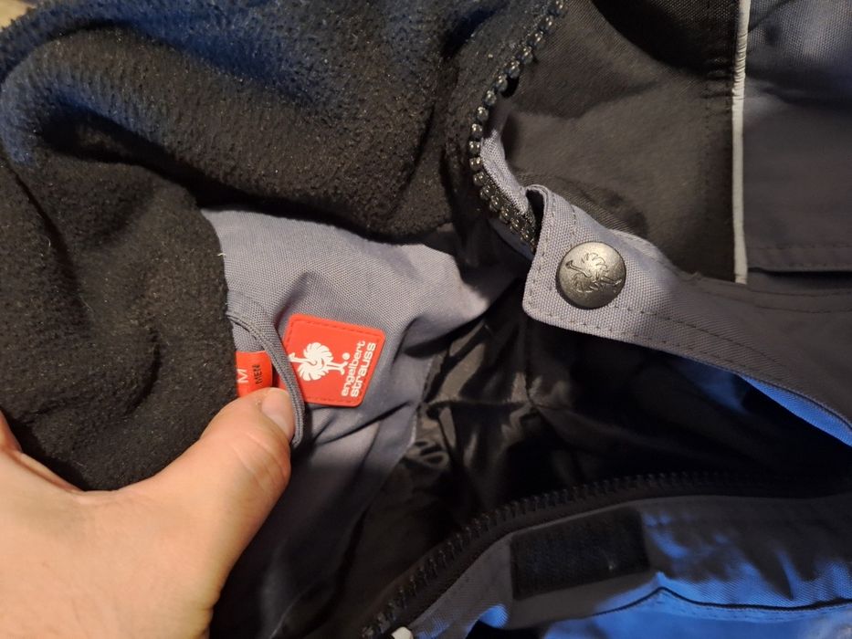 Salopete Straus + pantofi noi si second