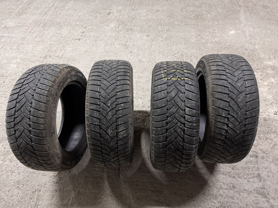 Dunlop Grandtrek WT M3 255/55R18 - 4 бр.