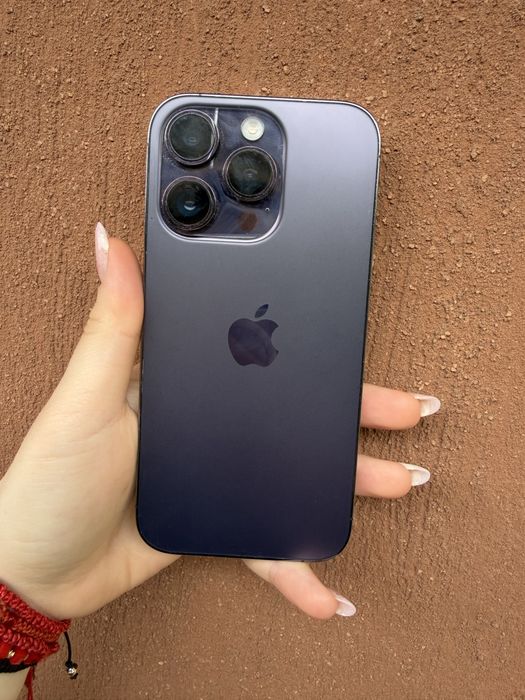 Iphone 14 pro,stare perfecta