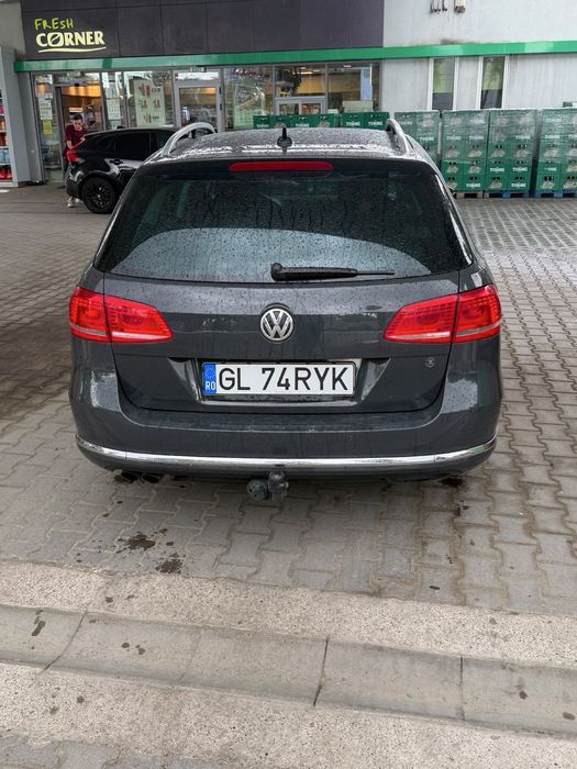 Vand pasaat b7 variant break