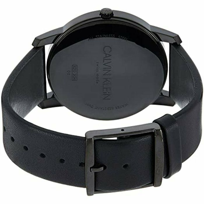 Calvin Klein, CK, швейцарски, оригинален, ръчен часовник, НОВ