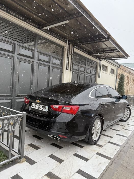 Малибу 2.4 Ранги кора тоза 114.000 юрган Европа Газ Метан