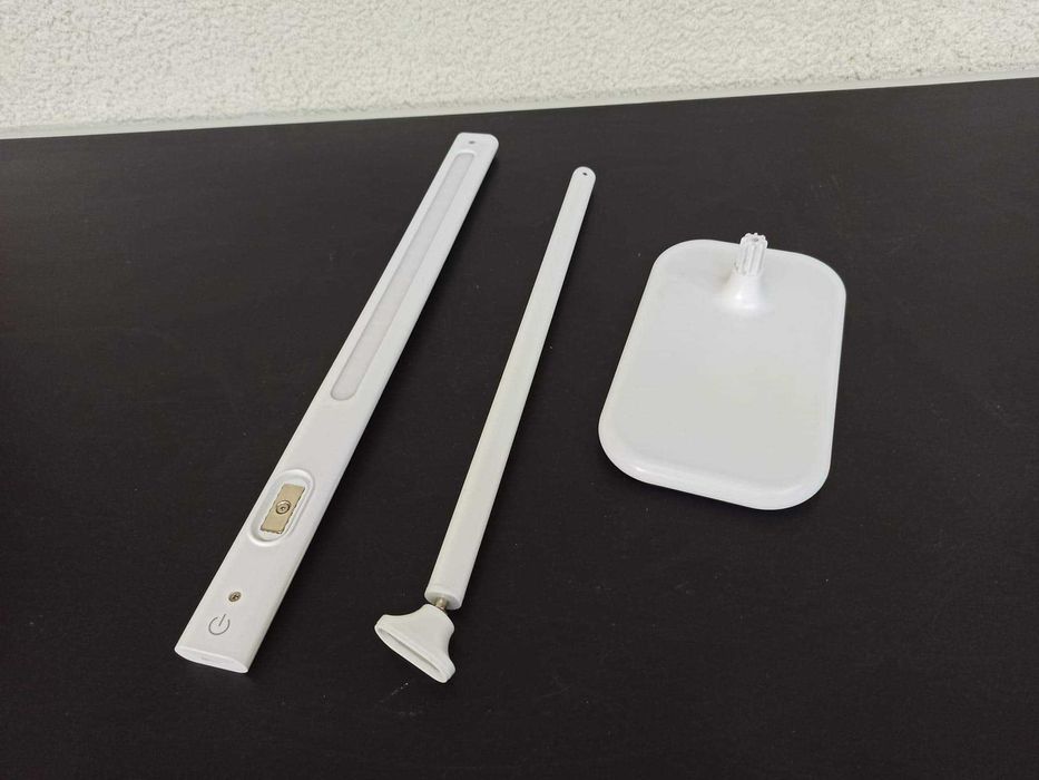 Veioza birou led  acumulator USB lumina calda rece   copii elevi teme