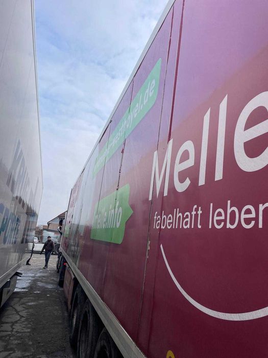 Semiremorci de vanzare SMITHZ/KRONE