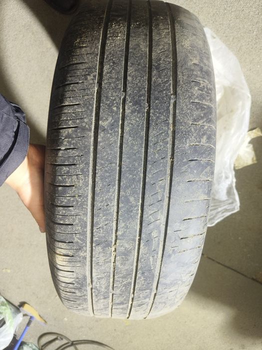 Продам резину р17 лето