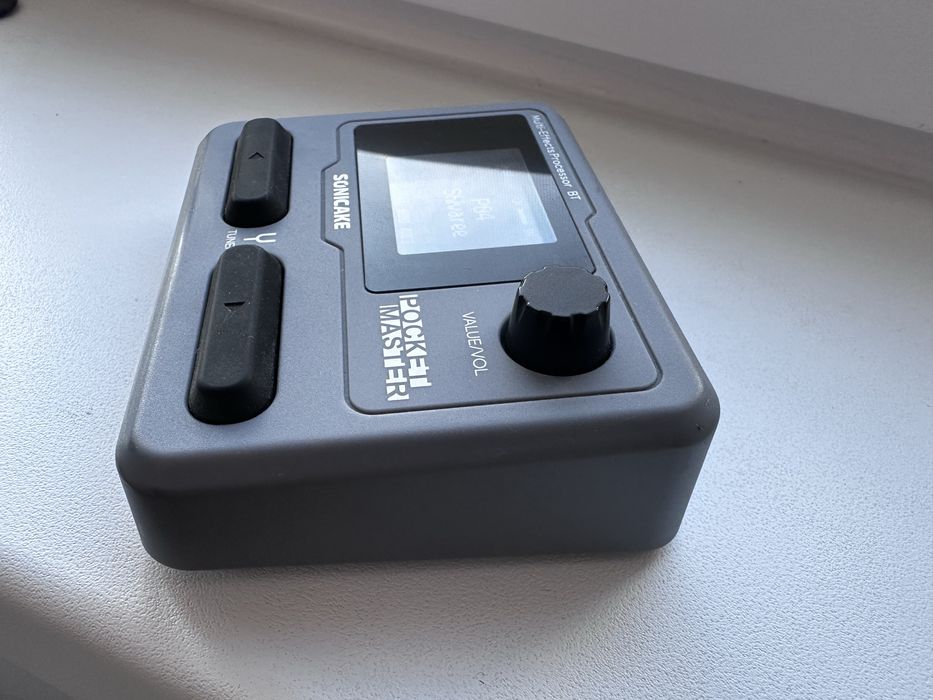Sonicake Pocketmaster NAM player
