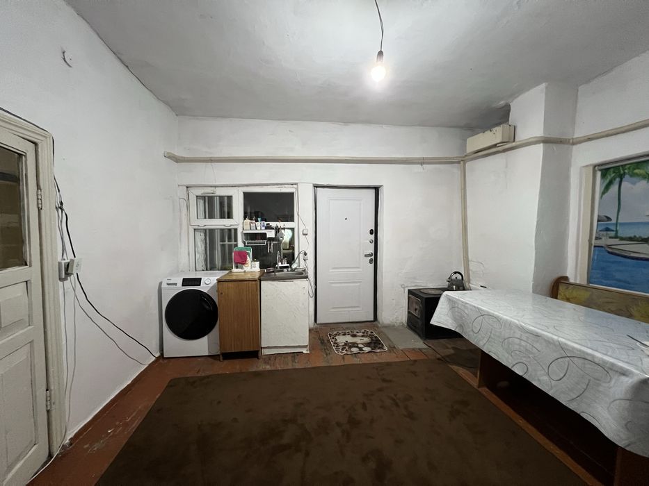 Продаётся дом из саманного кирпича