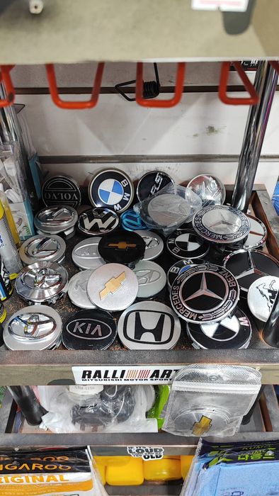 Колпачки на диски