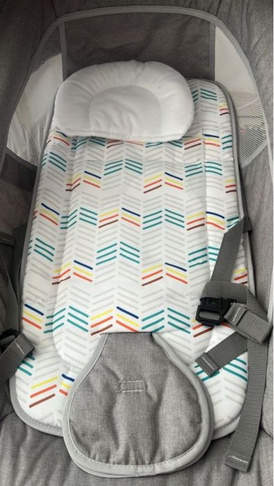 Продам музыкальный шезлонг