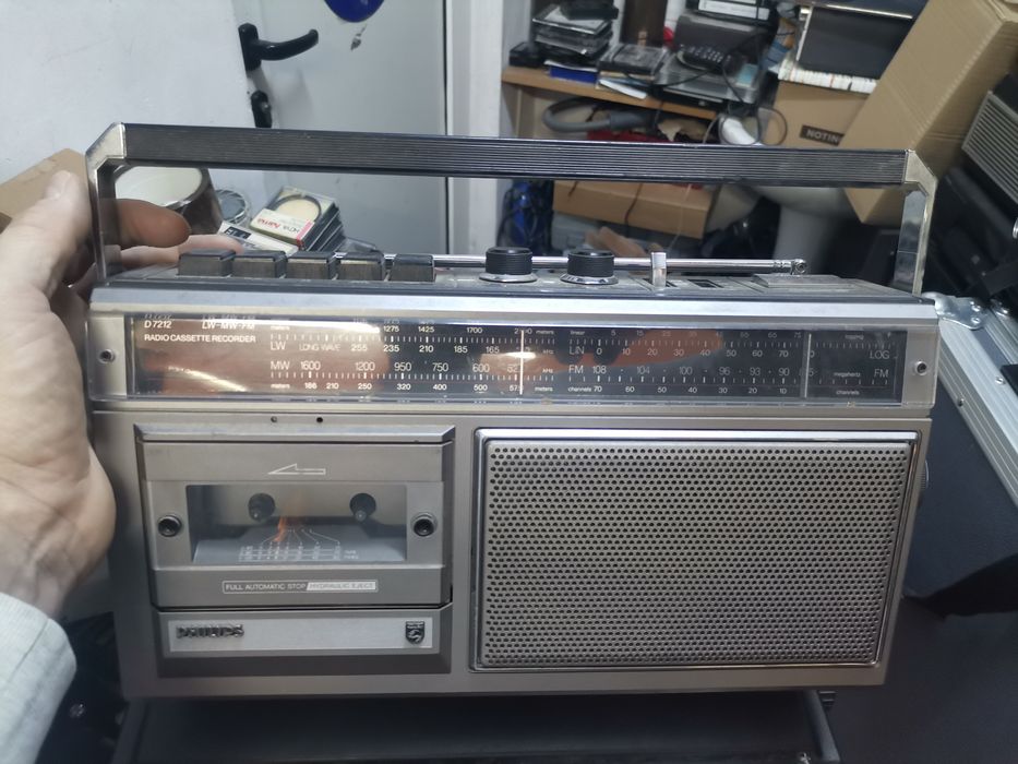 Philips 7212 pt piese sau restaurare