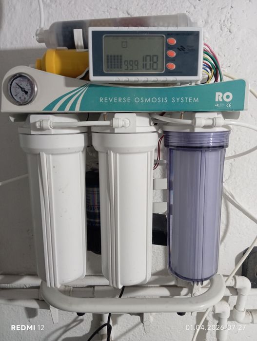 Фильтр для воды.