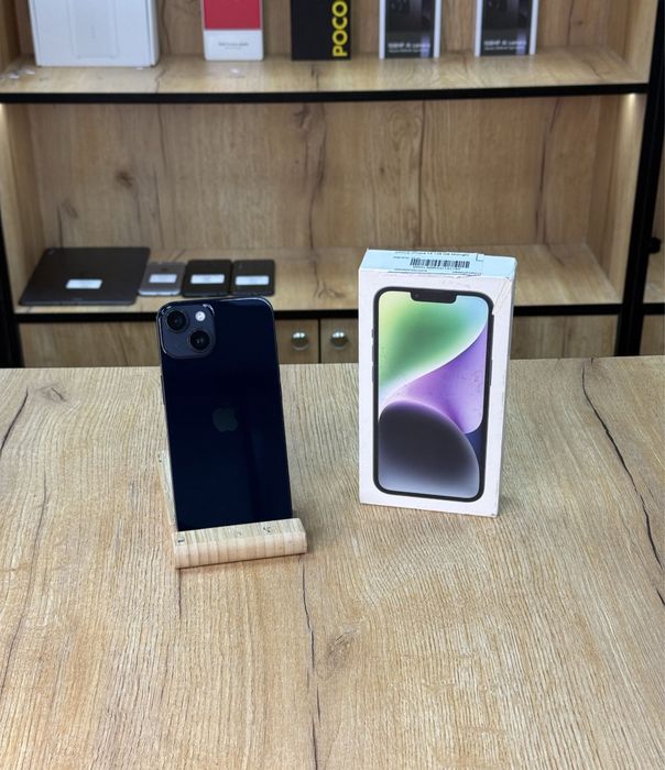 Iphone 14 128 gb 100%