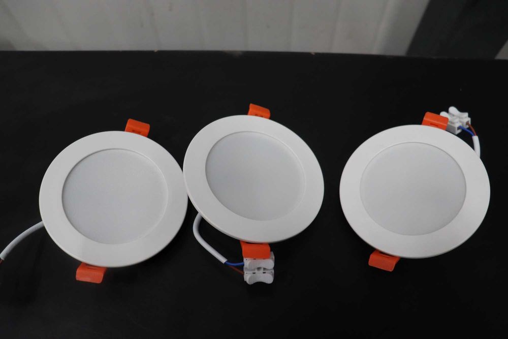 LED вградена лампа Tofisr, 30x5W, IP20 лунички, 2700K, 400lm