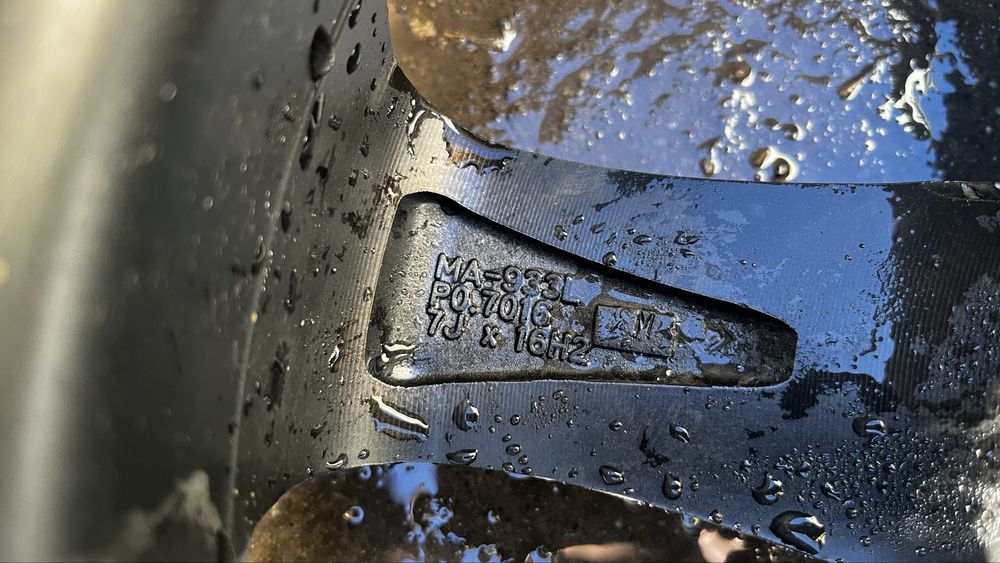 Джанта 7Jx16 FLW